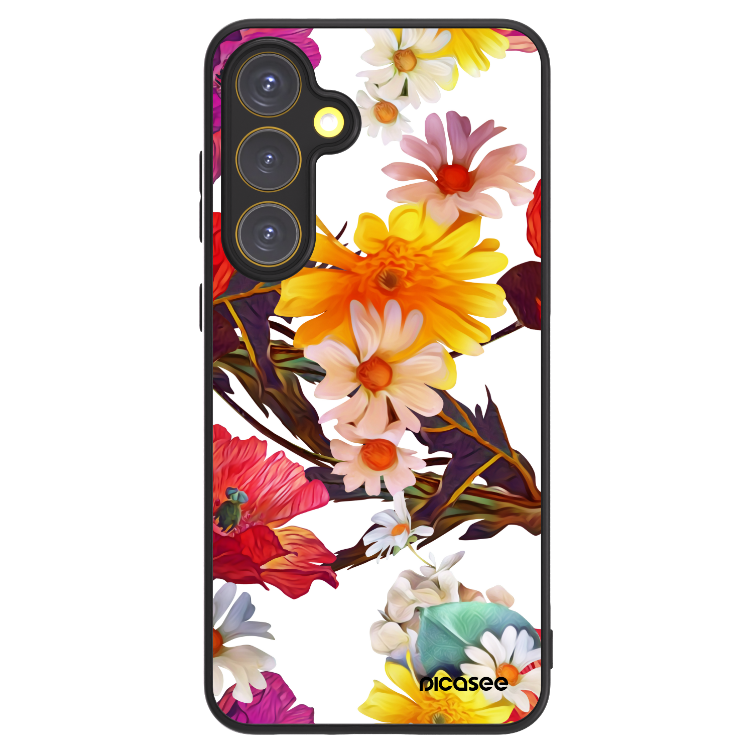Picasee ULTIMATE CASE PowerShare pro Samsung Galaxy S24 FE S721B - Meadow