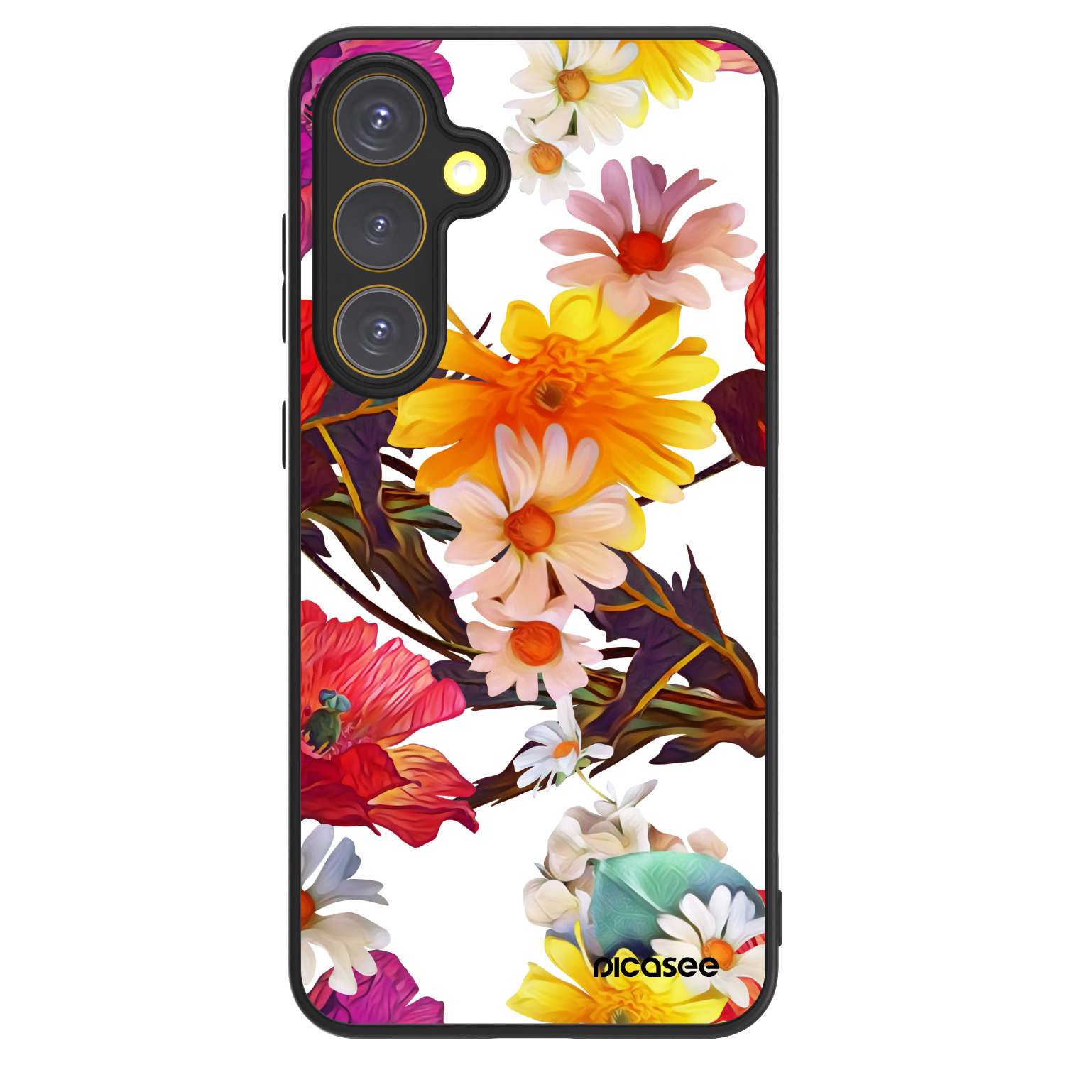 Picasee ULTIMATE CASE pro Samsung Galaxy S24 FE S721B - Meadow