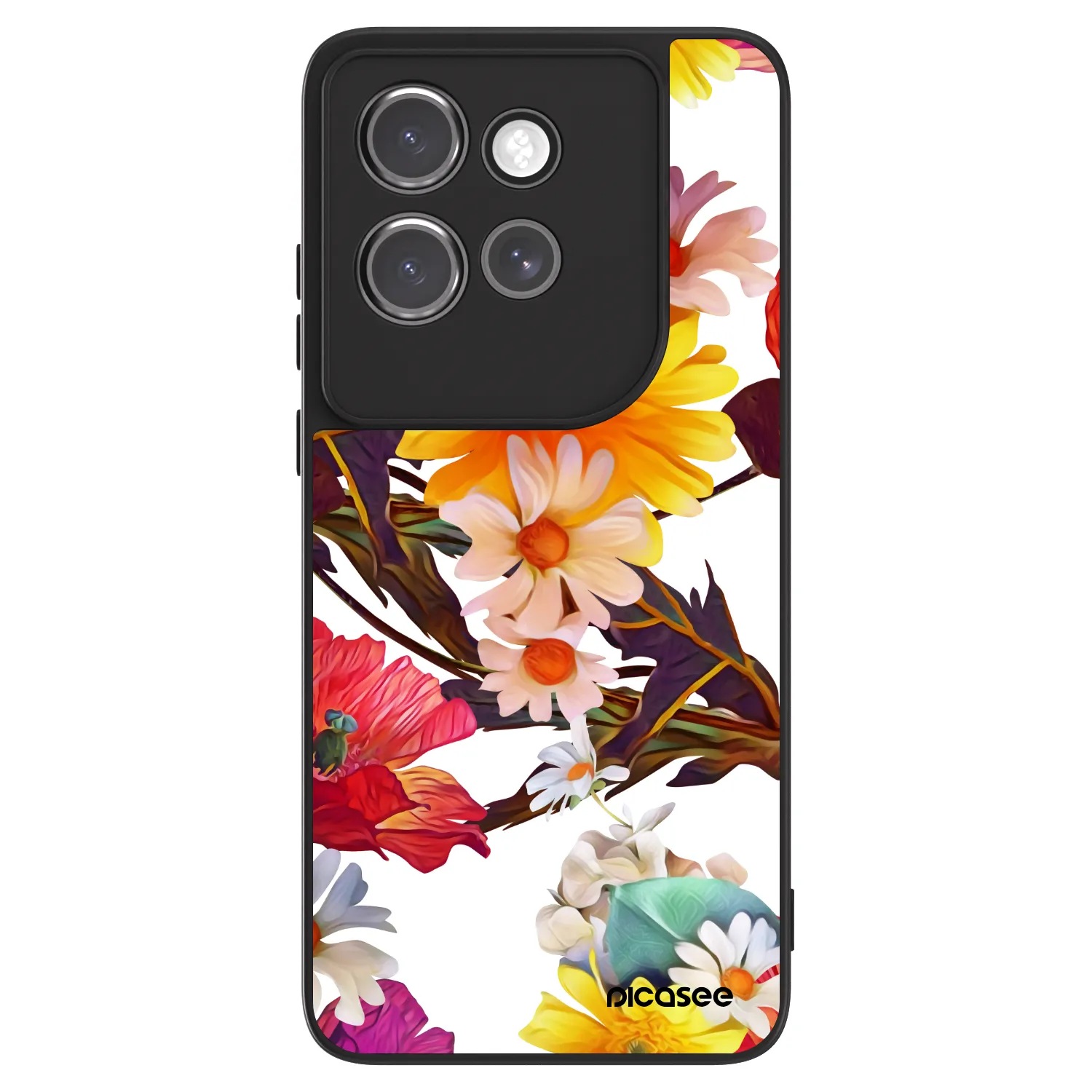 Picasee ULTIMATE CASE pro Motorola Edge 50 Neo - Meadow