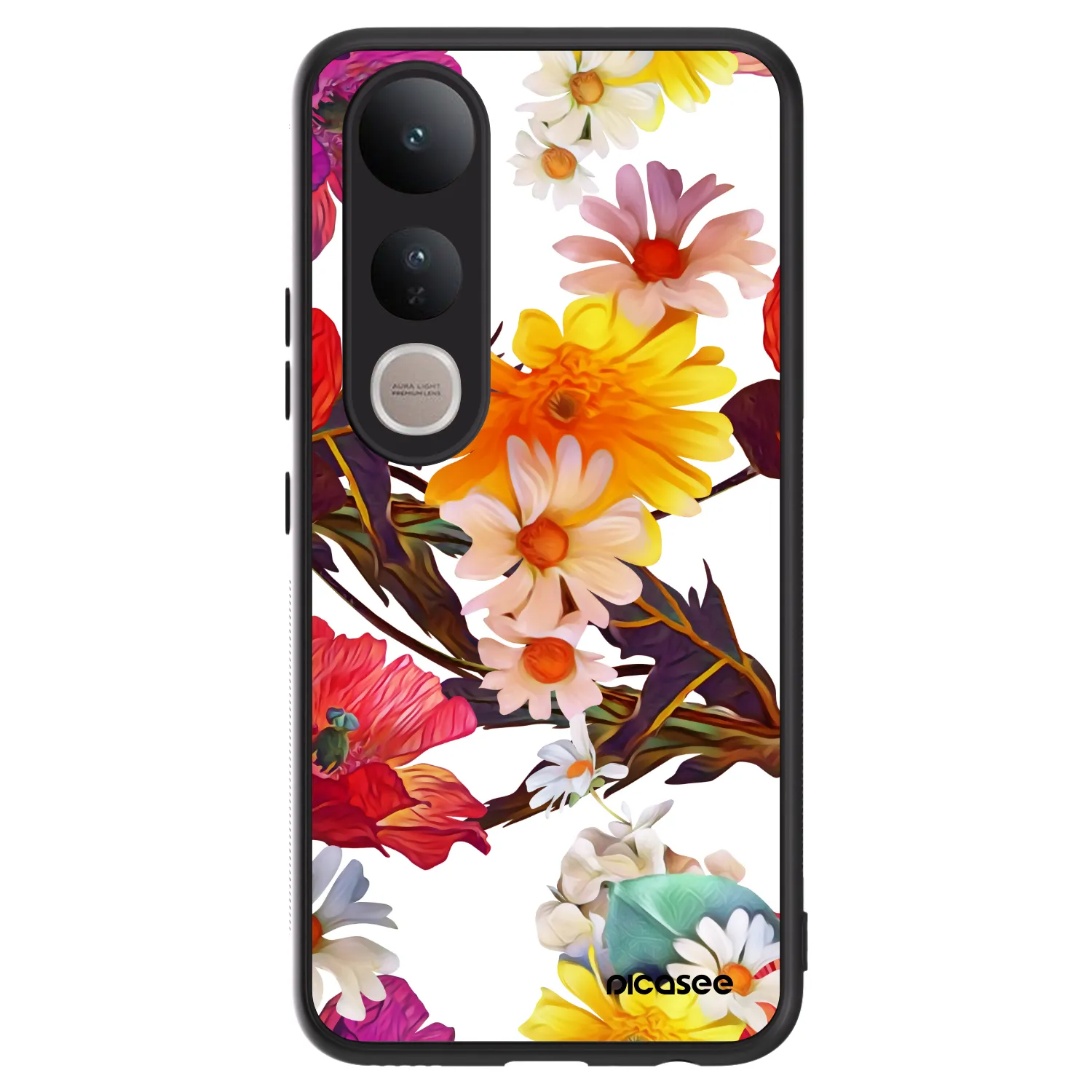 Picasee ULTIMATE CASE pro Vivo V50 Lite 5G - Meadow