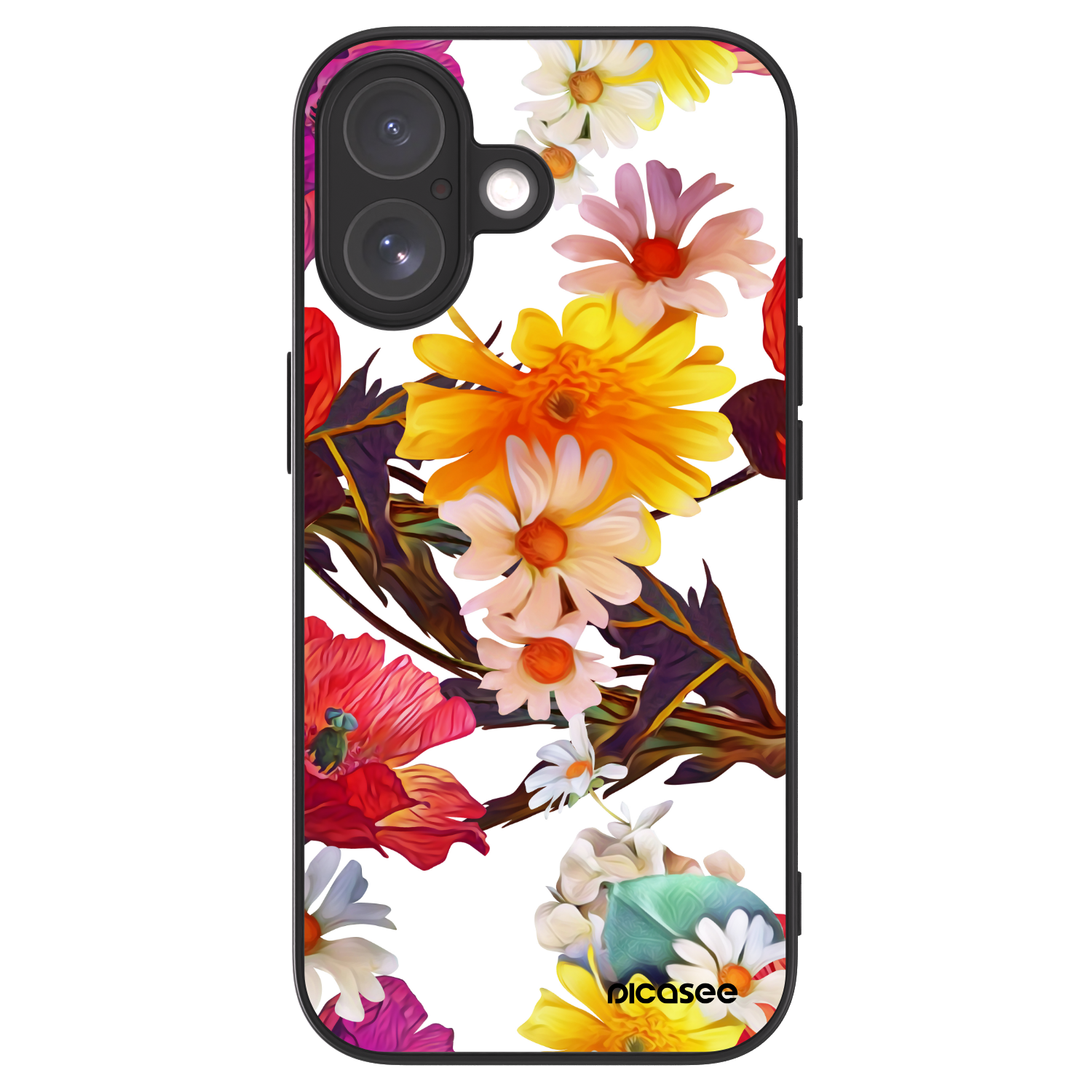 Picasee ULTIMATE CASE MagSafe pro Apple iPhone 17 - Meadow