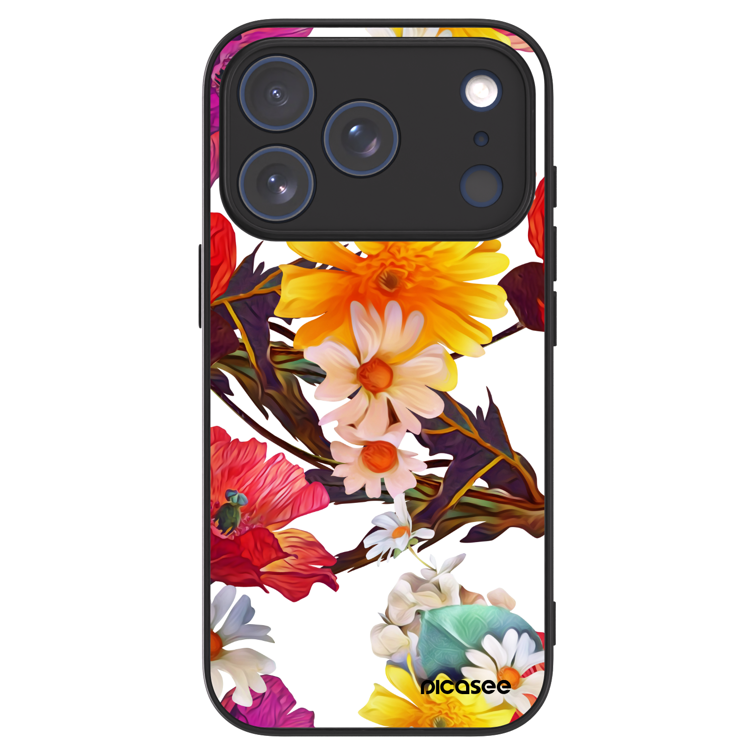 Picasee ULTIMATE CASE pro Apple iPhone 17 Pro - Meadow