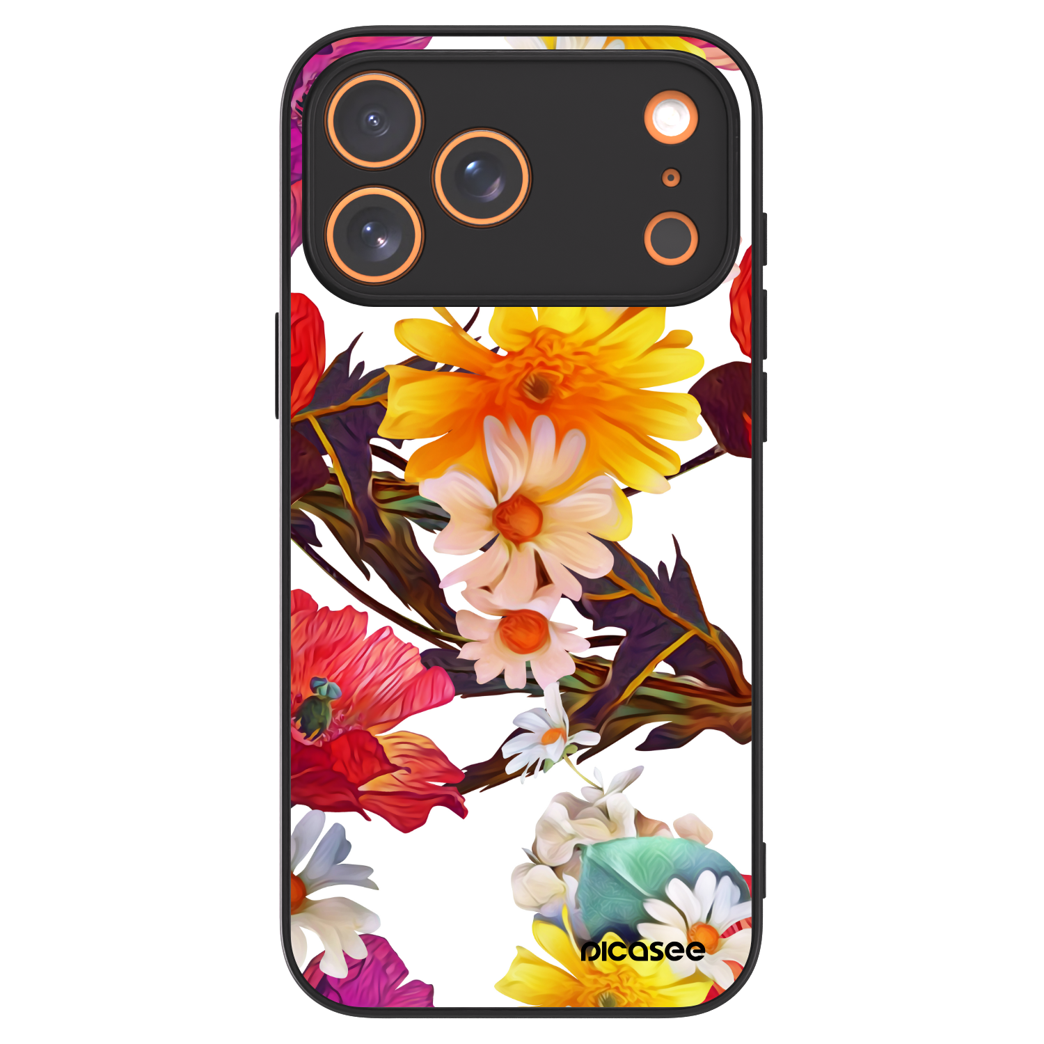 Picasee ULTIMATE CASE pro Apple iPhone 17 Pro Max - Meadow