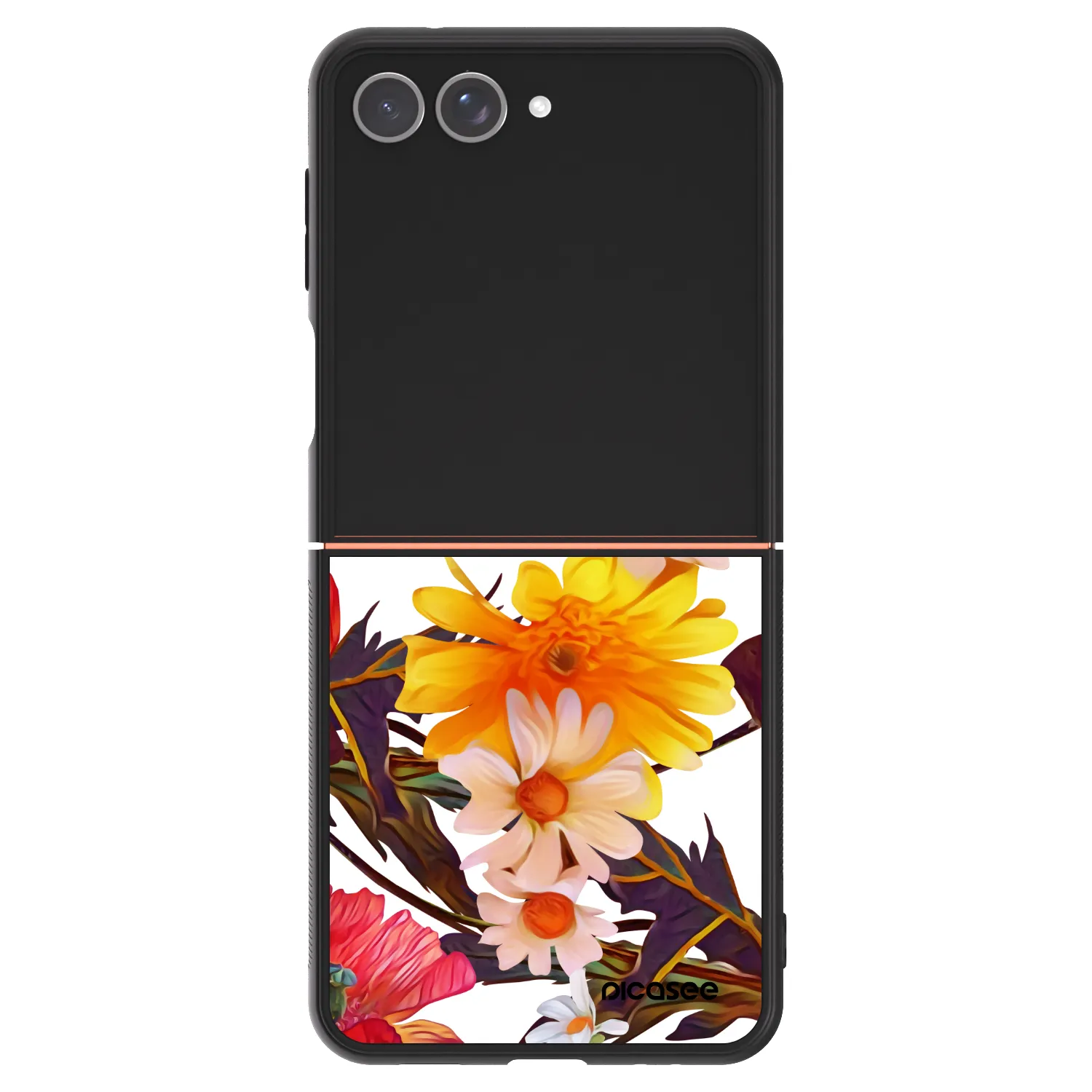 Picasee ULTIMATE CASE pro Samsung Galaxy Z Flip7 5G - Meadow