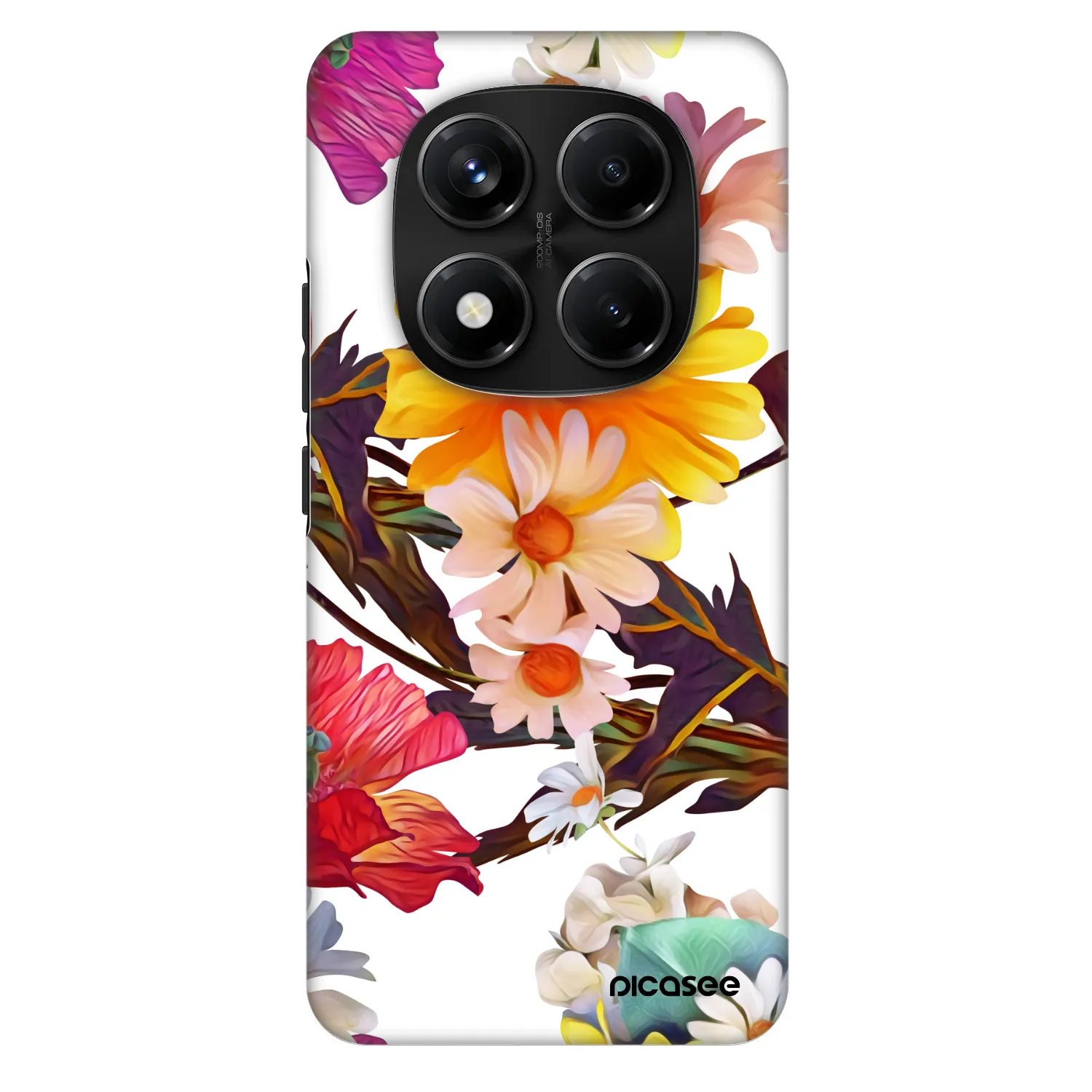 Picasee Fashion Case pro Xiaomi Redmi Note 14 Pro+ 5G - Meadow