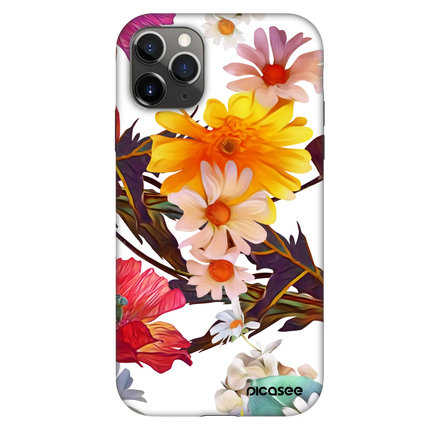Picasee Fashion Case pro Apple iPhone 11 Pro - Meadow