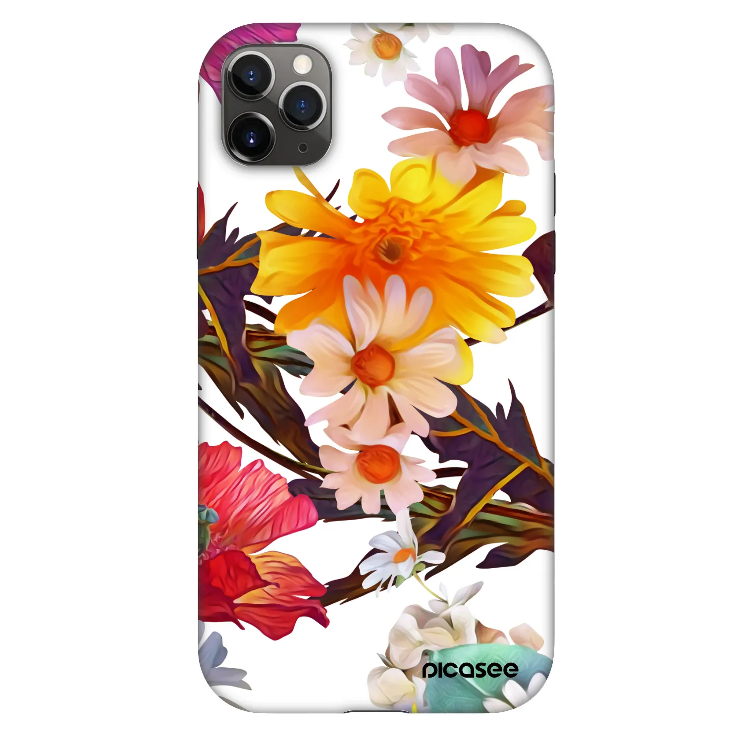 Picasee Fashion Case pro Apple iPhone 11 Pro Max - Meadow