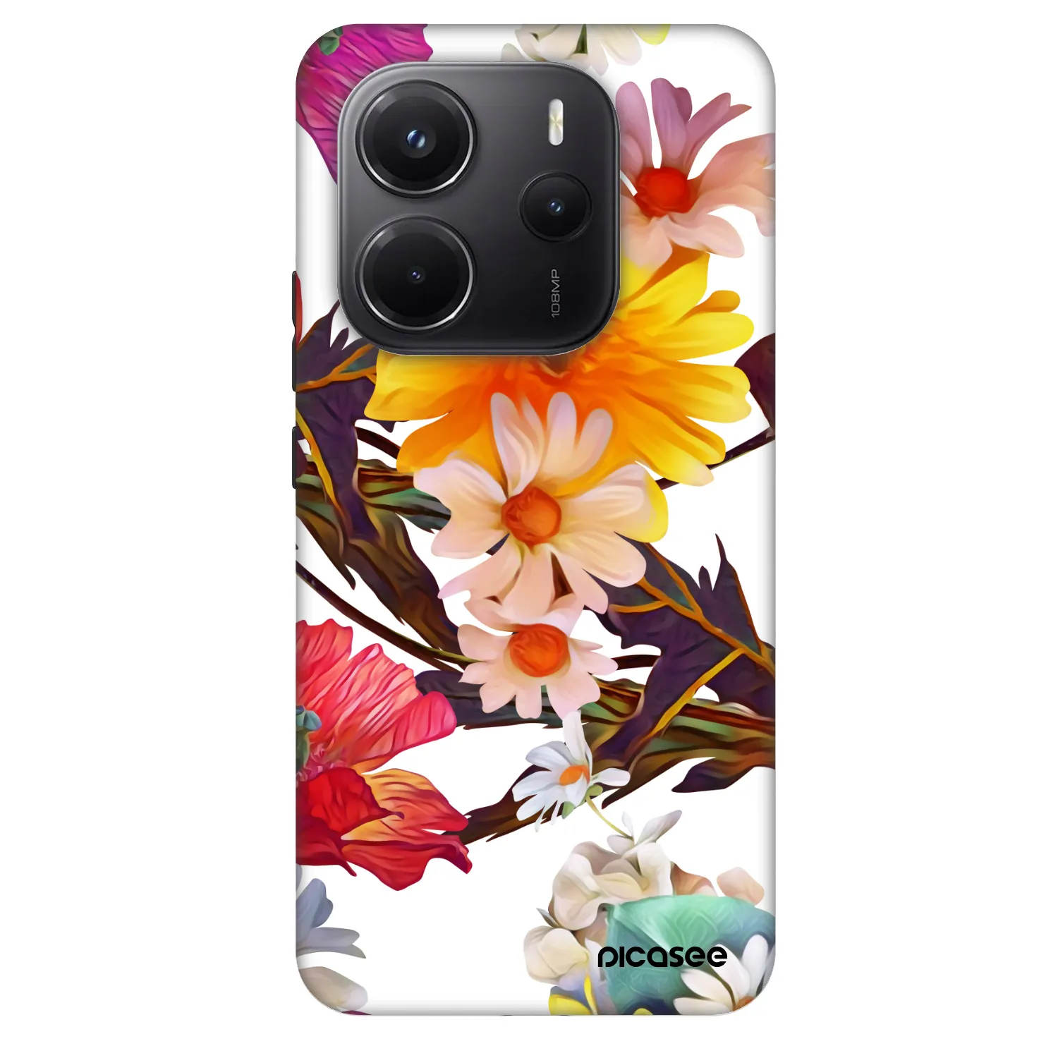 Picasee Fashion Case pro Xiaomi Redmi Note 14 5G - Meadow