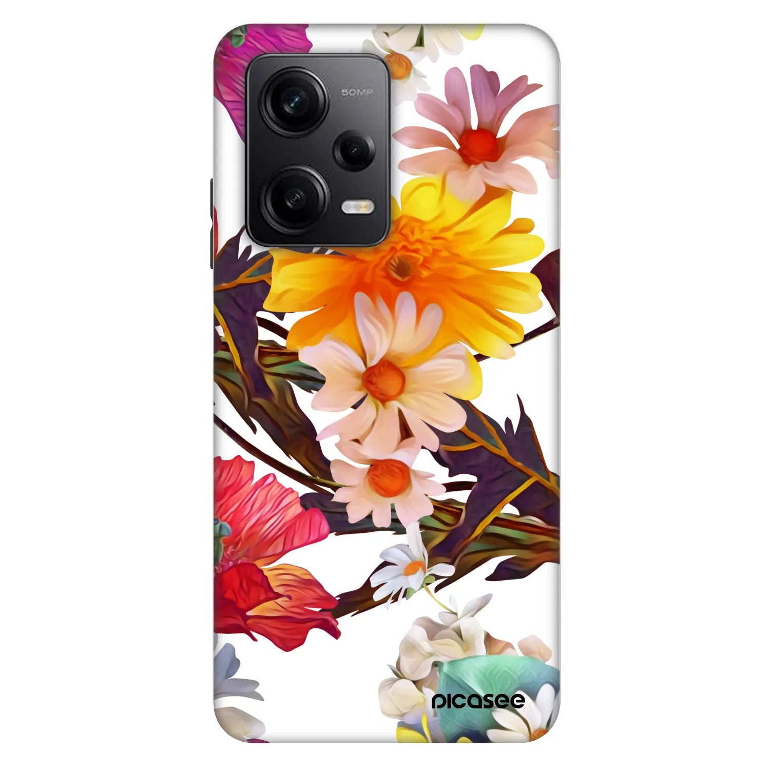 Picasee Fashion Case pro Xiaomi Redmi Note 12 Pro+ 5G - Meadow