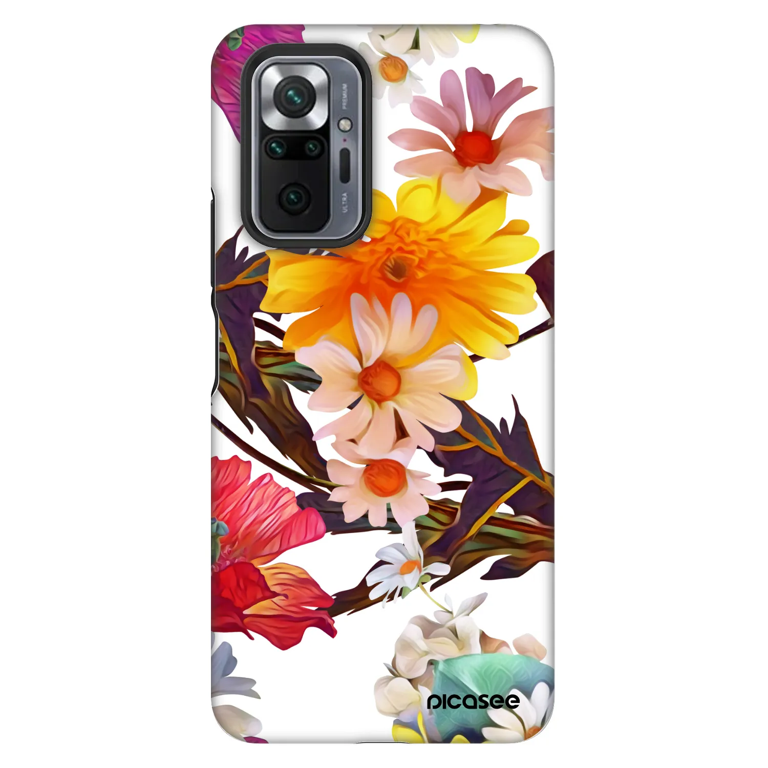 Picasee Fashion Case pro Xiaomi Redmi Note 10 Pro - Meadow