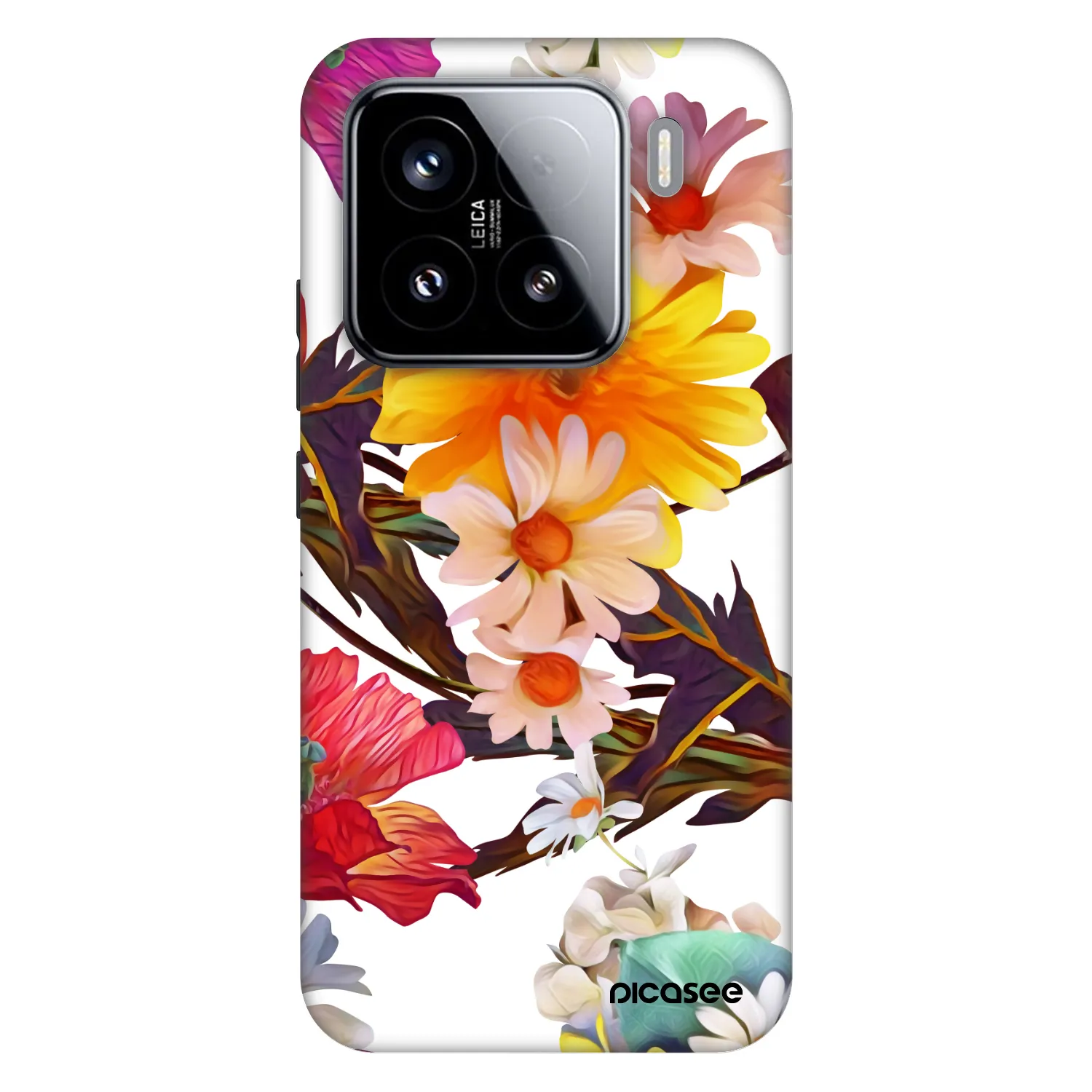 Picasee Fashion Case pro Xiaomi 15 - Meadow