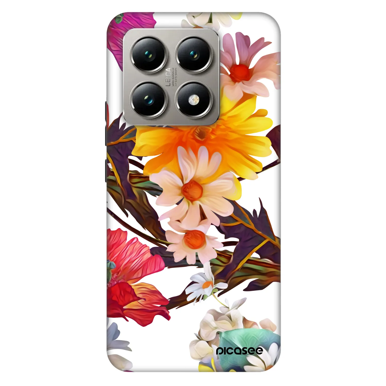 Picasee Fashion Case pro Xiaomi 14T - Meadow