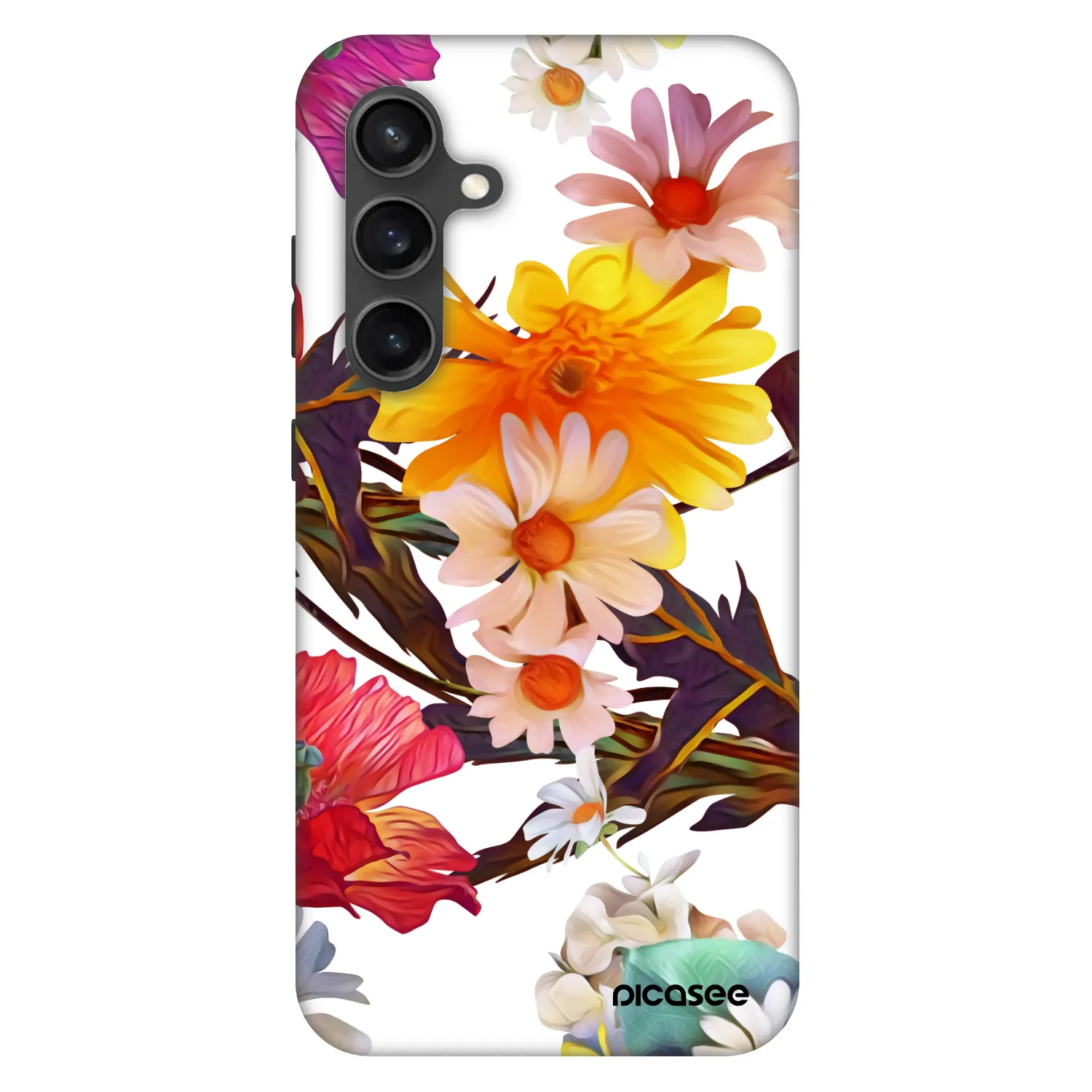 Picasee Fashion Case pro Samsung Galaxy S24 FE S721B - Meadow