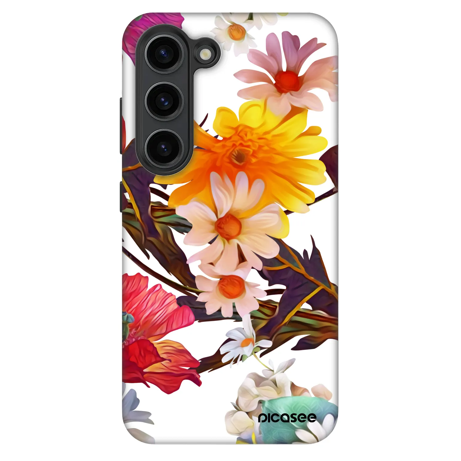 Picasee Fashion Case pro Samsung Galaxy S23 5G - Meadow