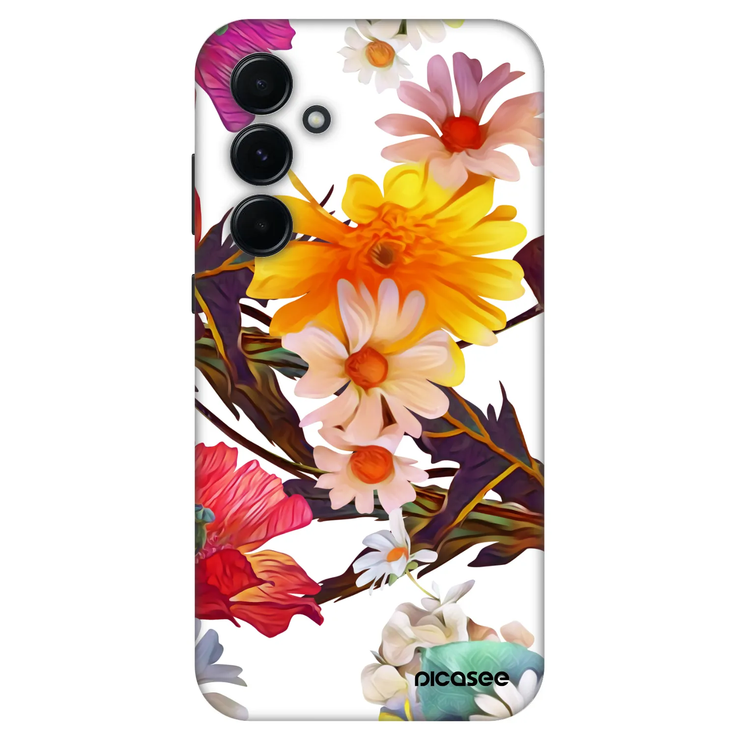 Picasee Fashion Case pro Samsung Galaxy A55 5G A556B - Meadow