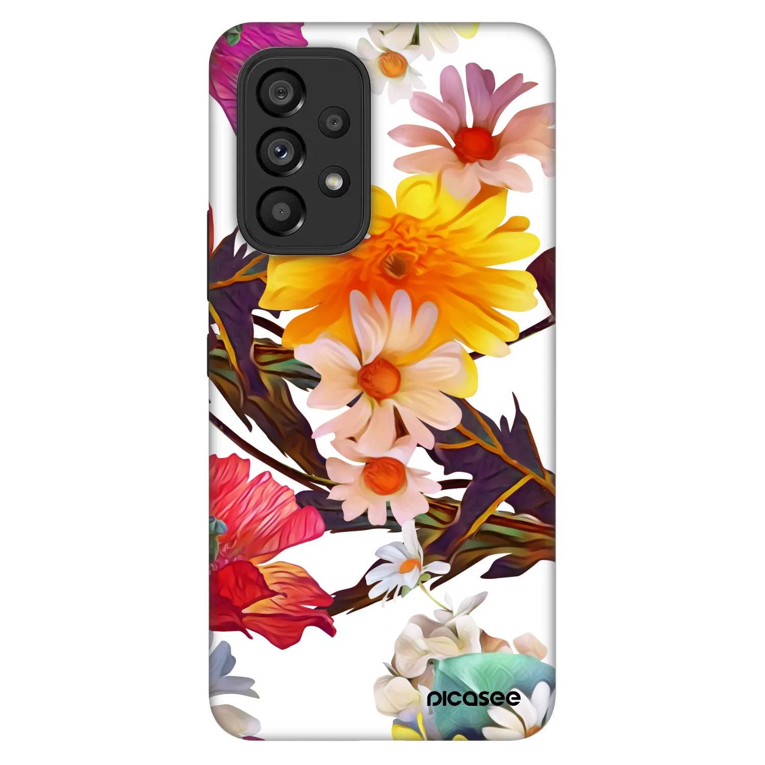 Picasee Fashion Case pro Samsung Galaxy A53 5G A536 - Meadow