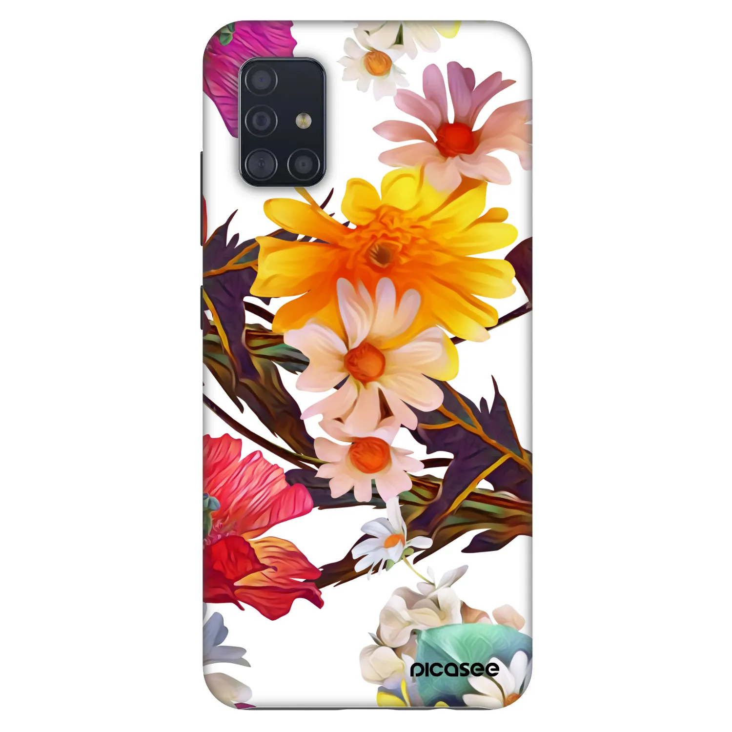Picasee Fashion Case pro Samsung Galaxy A51 A515F - Meadow