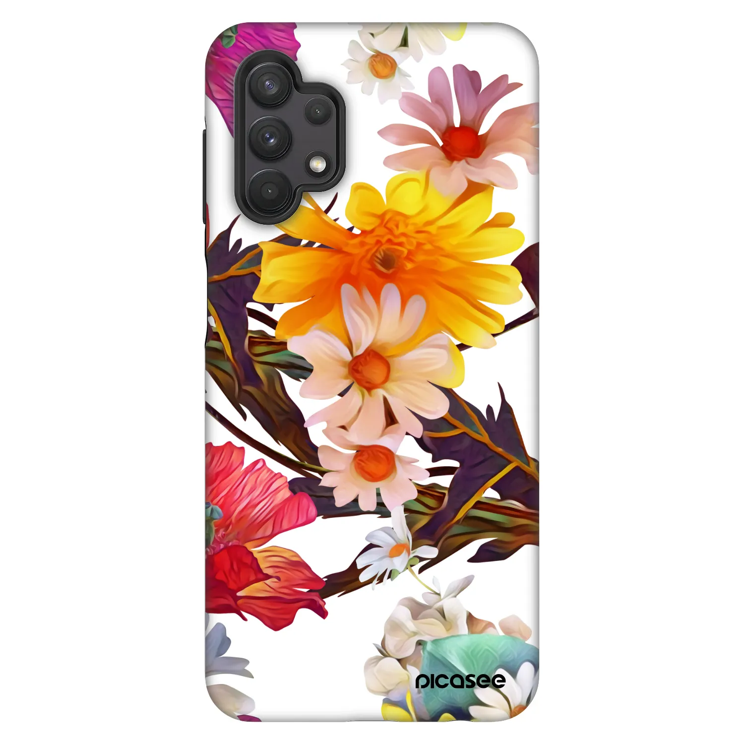 Picasee Fashion Case pro Samsung Galaxy A32 5G A326B - Meadow