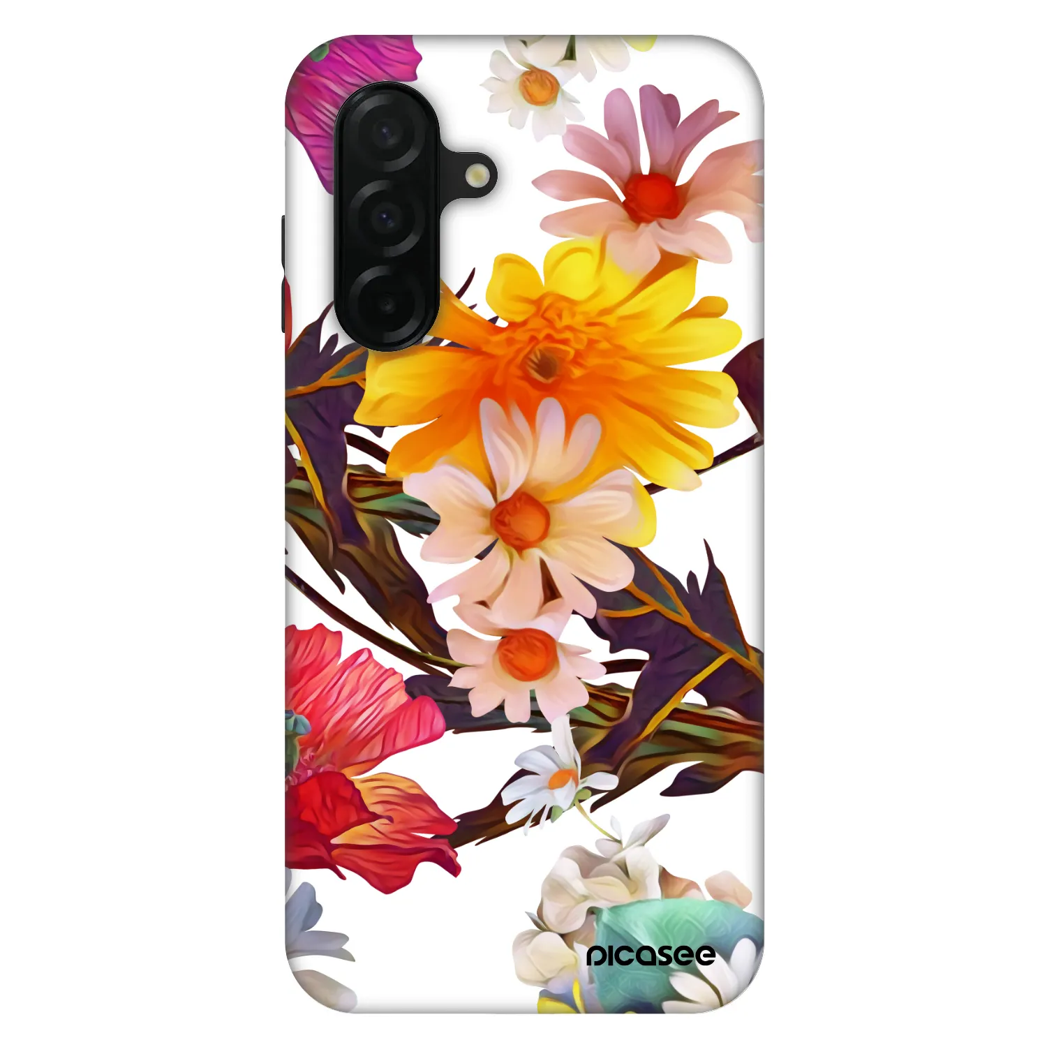 Picasee Fashion Case pro Samsung Galaxy A26 5G A266B - Meadow