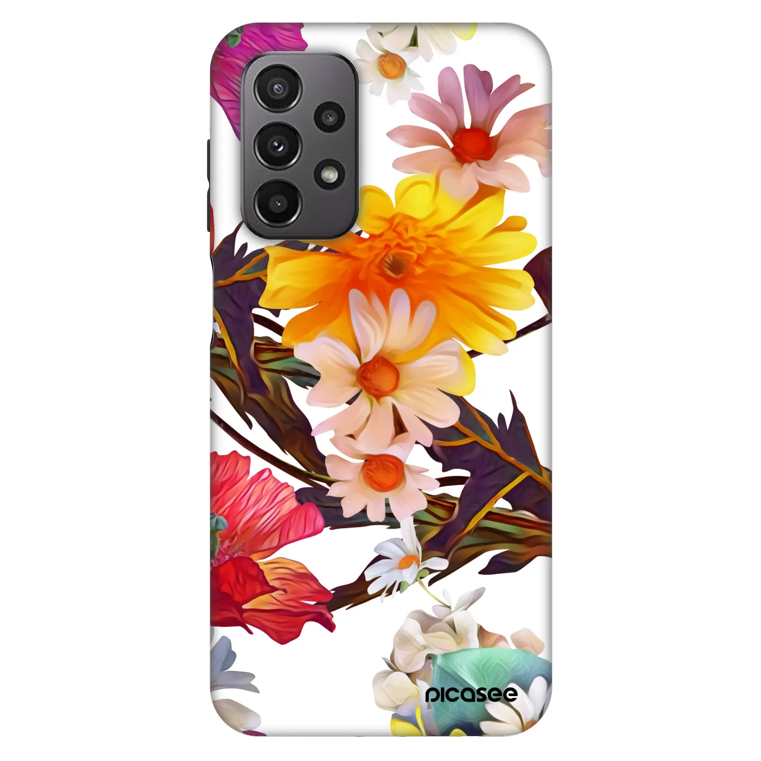 Picasee Fashion Case pro Samsung Galaxy A23 A236B 5G - Meadow