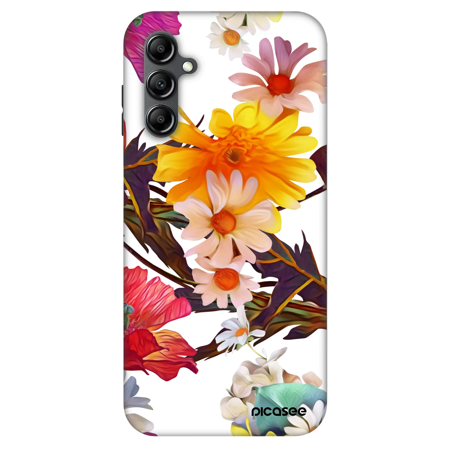 Picasee Fashion Case pro Samsung Galaxy A14 5G A146P - Meadow