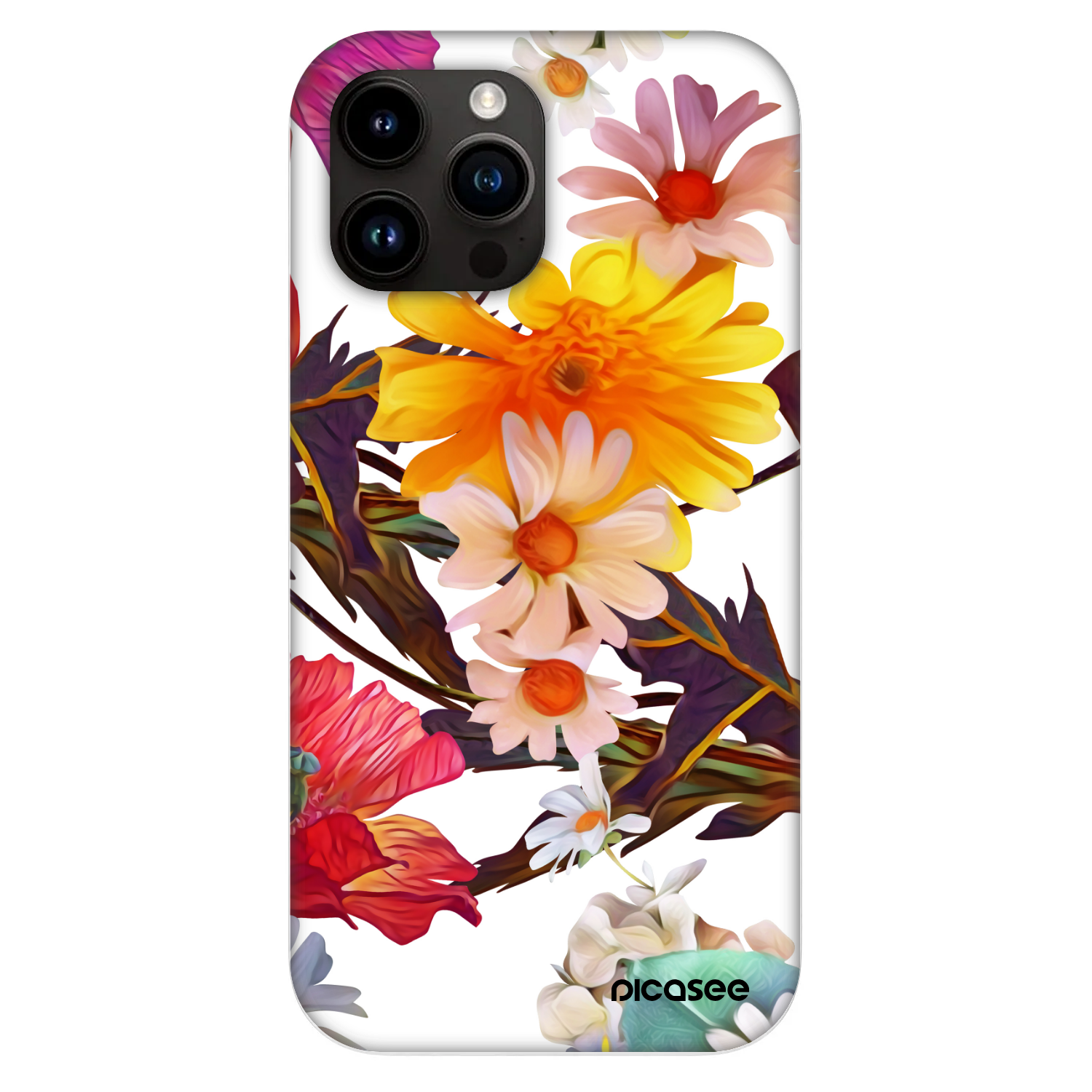 Picasee Fashion Case MagSafe Apple iPhone 13 Pro Max - Meadow