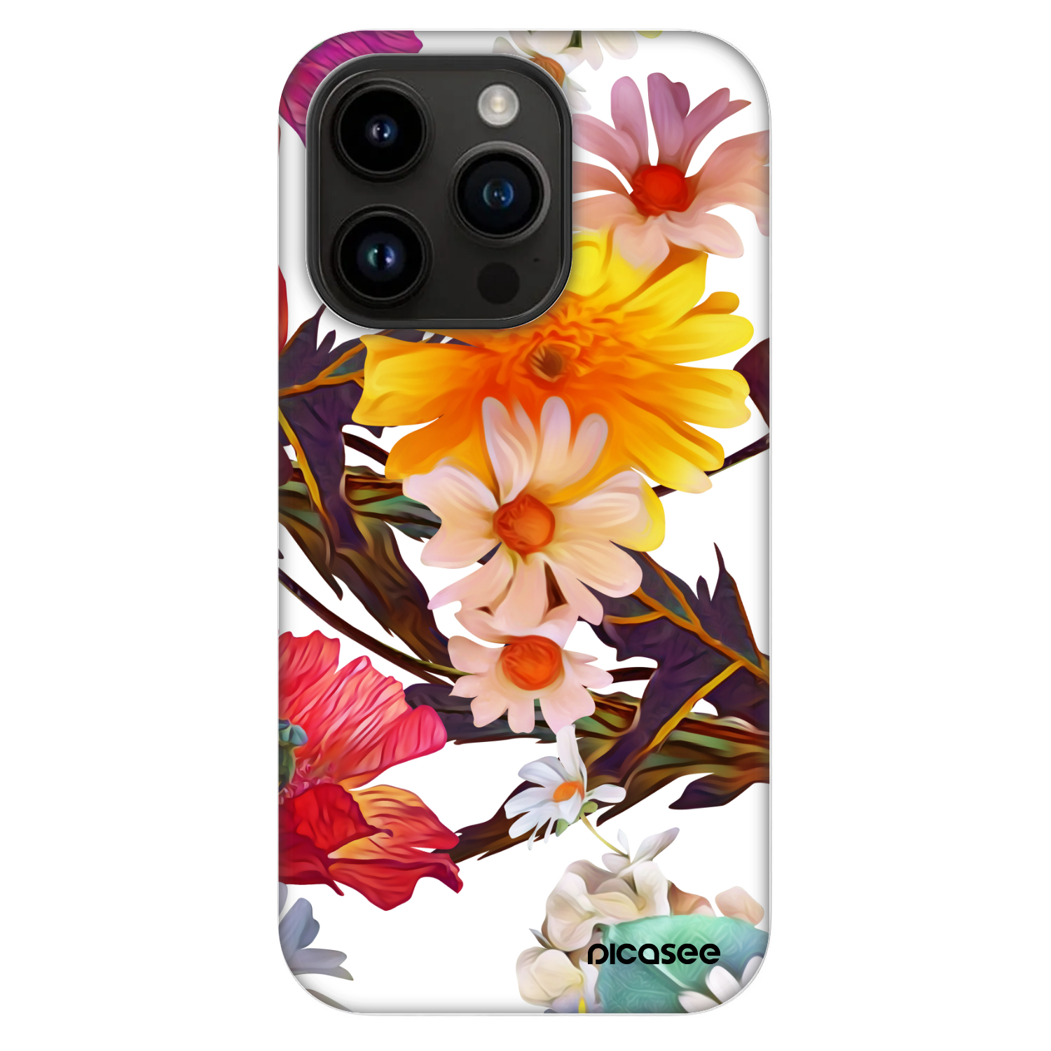 Picasee Fashion Case MagSafe Apple iPhone 14 Pro - Meadow