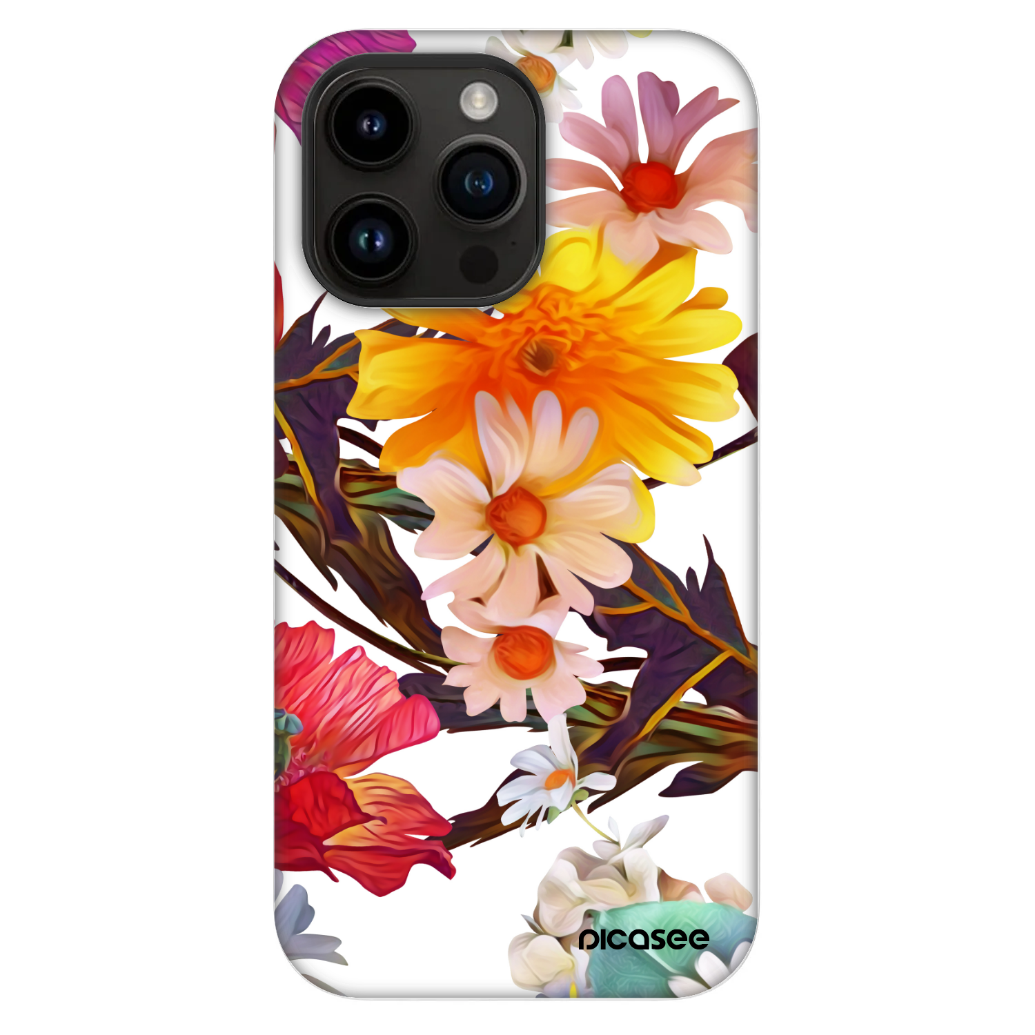 Picasee Fashion Case MagSafe Apple iPhone 14 Pro Max - Meadow
