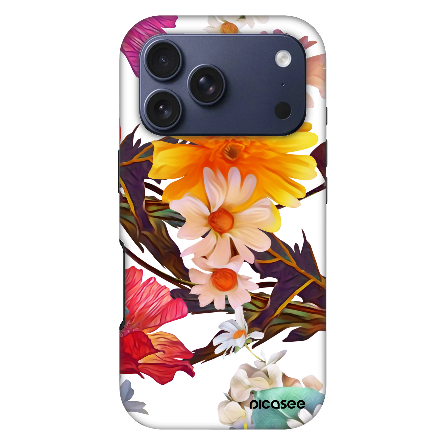 Picasee Fashion Case MagSafe Apple iPhone 17 Pro - Meadow