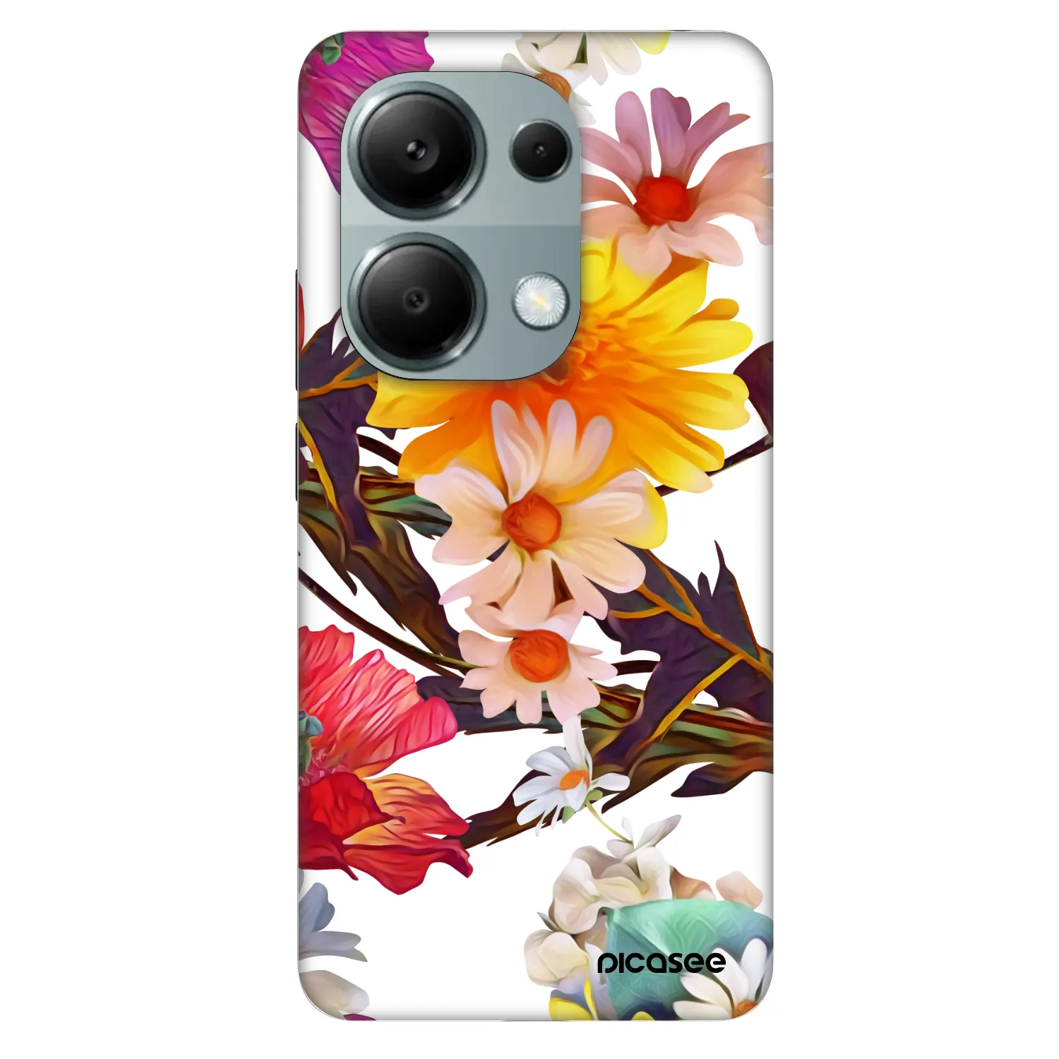 Picasee Fashion Case pro Xiaomi Redmi Note 13 Pro 4G - Meadow