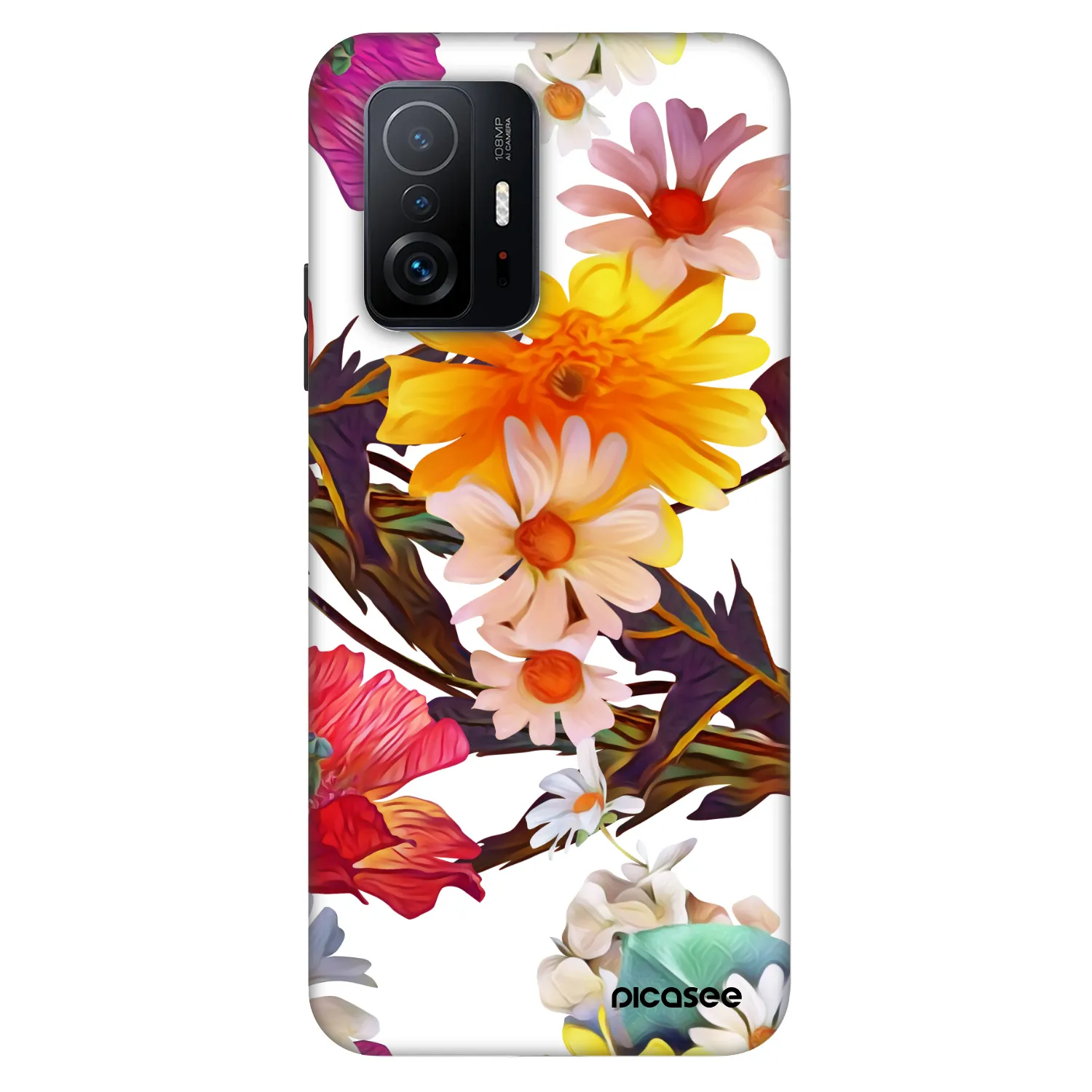 Picasee Fashion Case pro Xiaomi 11T - Meadow