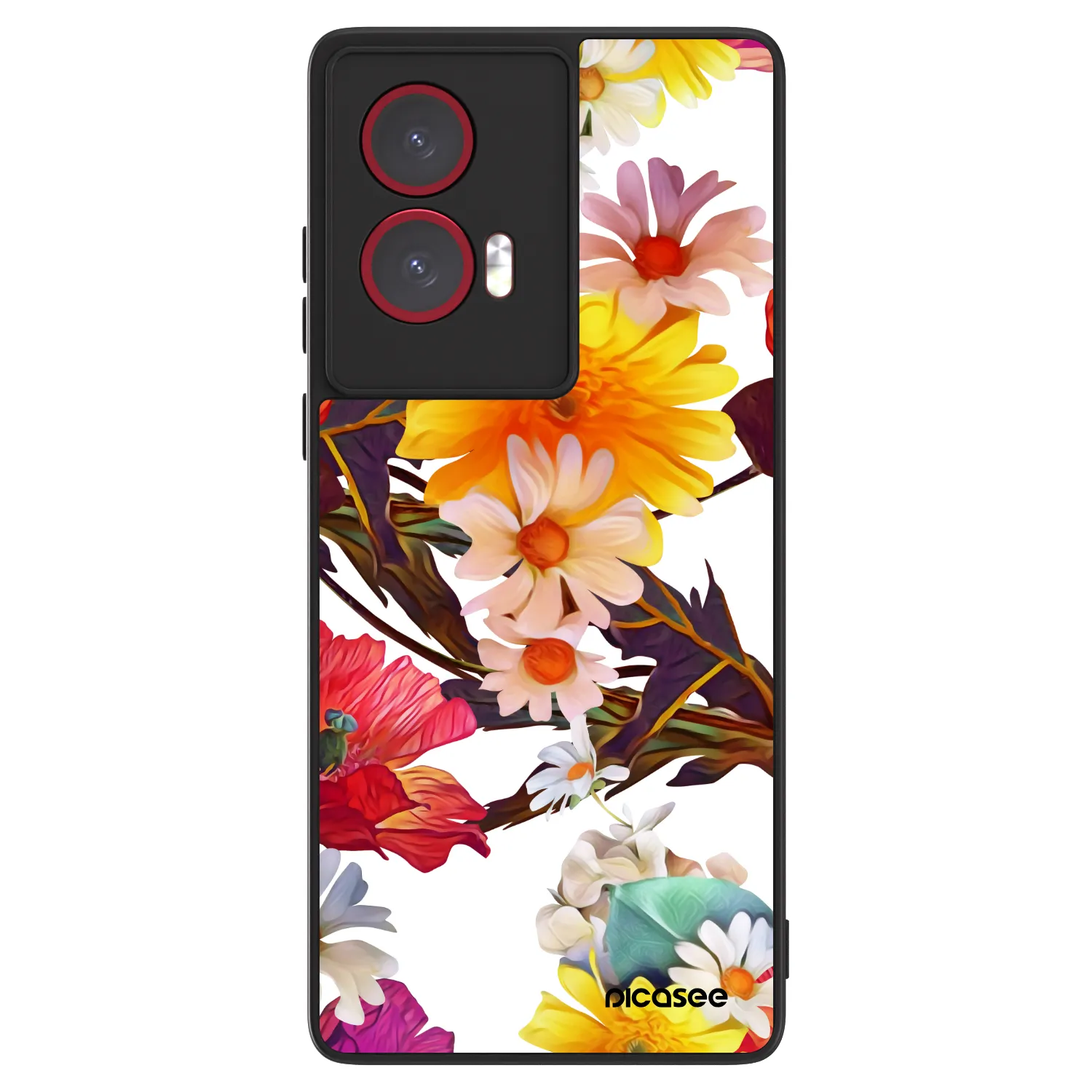 Picasee ULTIMATE CASE pro Motorola Edge 50 Fusion - Meadow