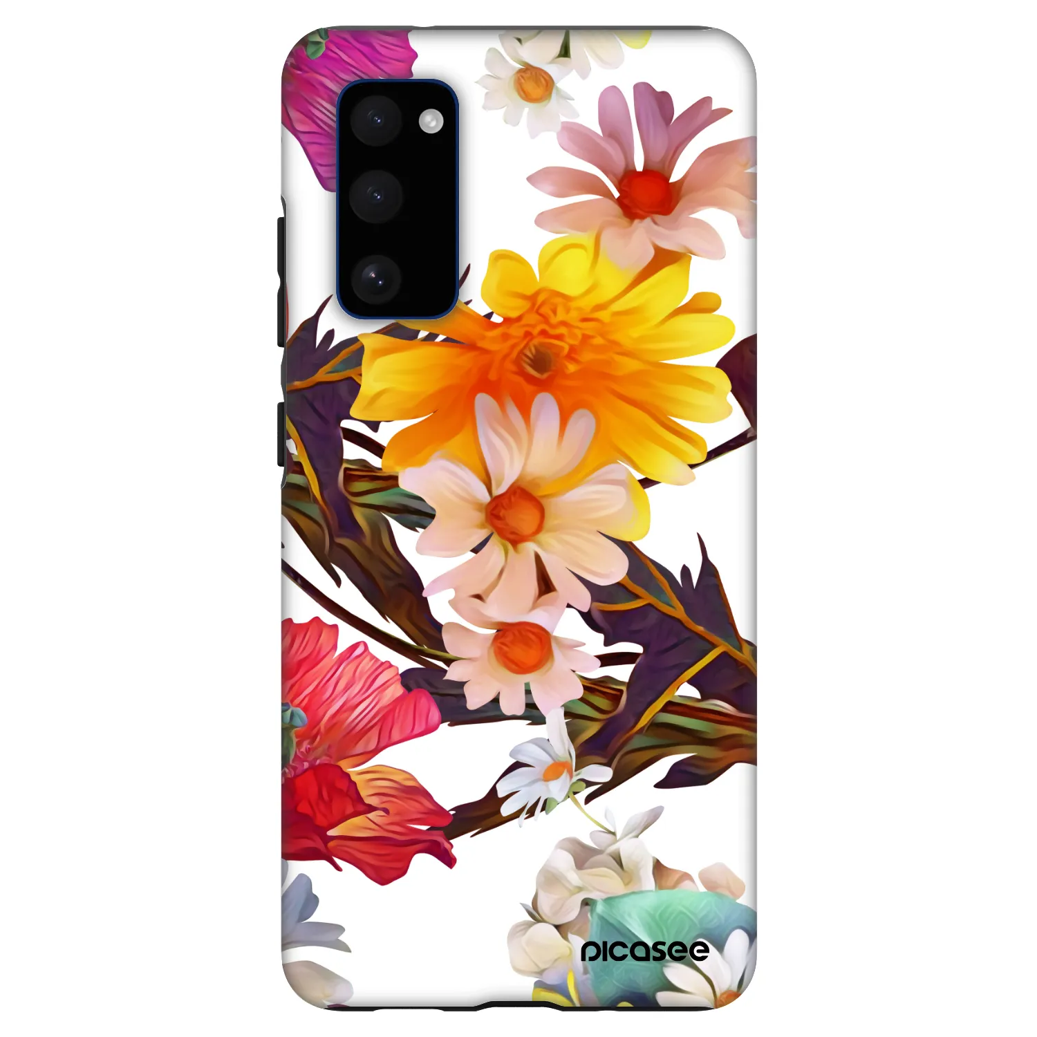 Picasee Fashion Case pro Samsung Galaxy S20 FE - Meadow