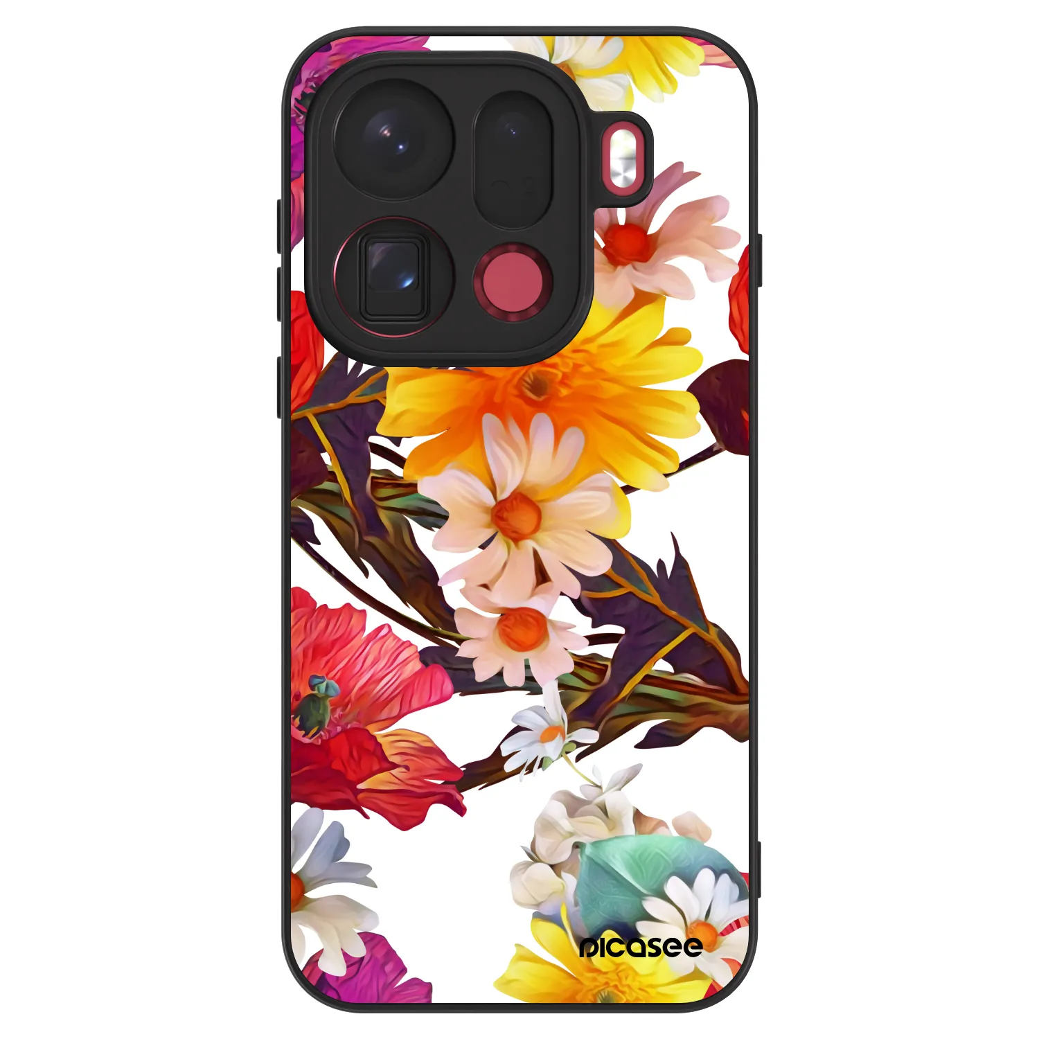 Picasee ULTIMATE CASE pro OPPO Find X9 Pro - Meadow