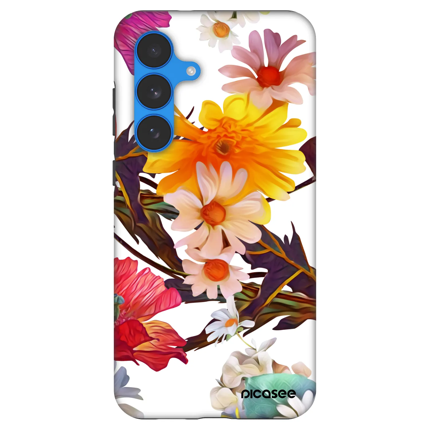 Picasee Fashion Case pro Samsung Galaxy S25 FE 5G - Meadow