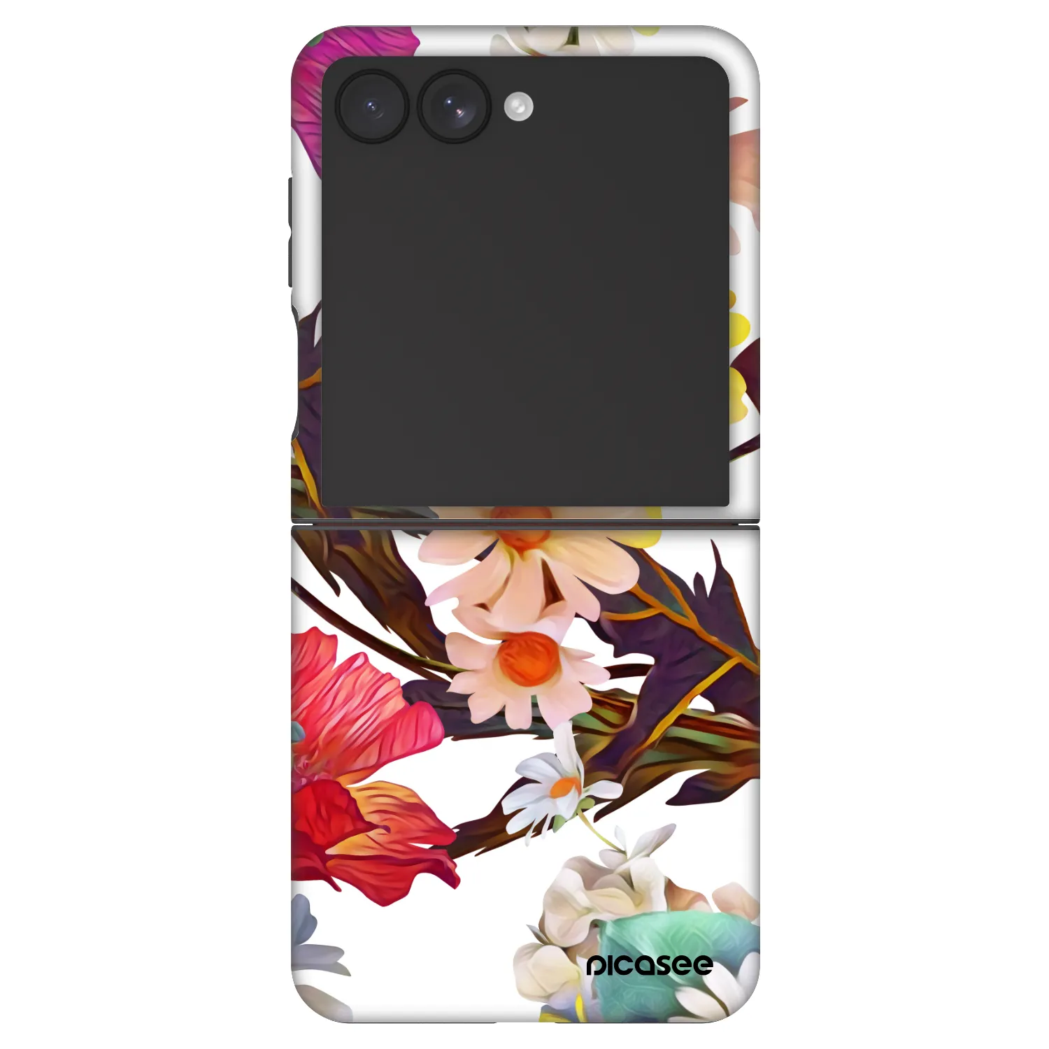 Picasee Fashion Case pro Samsung Galaxy Z Flip7 5G - Meadow