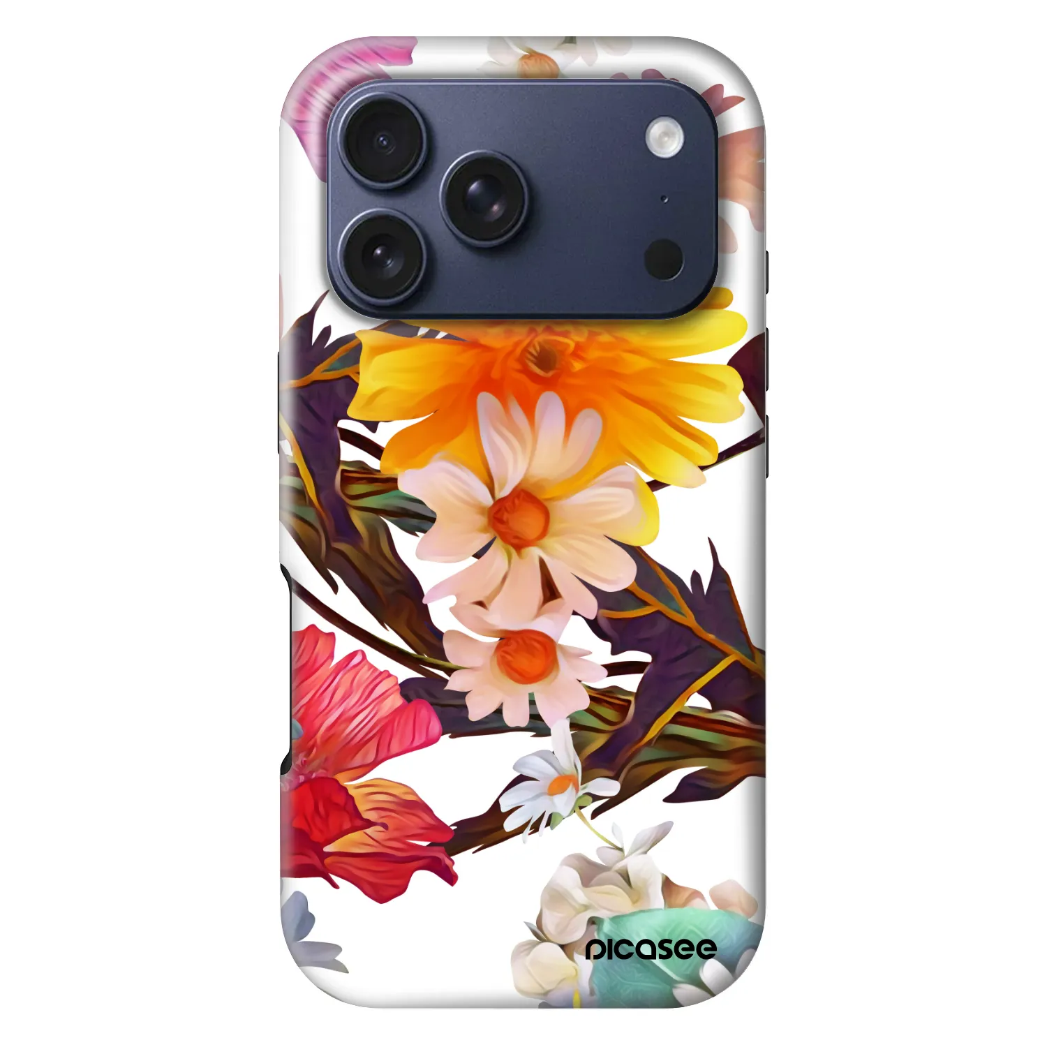Picasee Fashion Case MagSafe Apple iPhone 18 Pro - Meadow