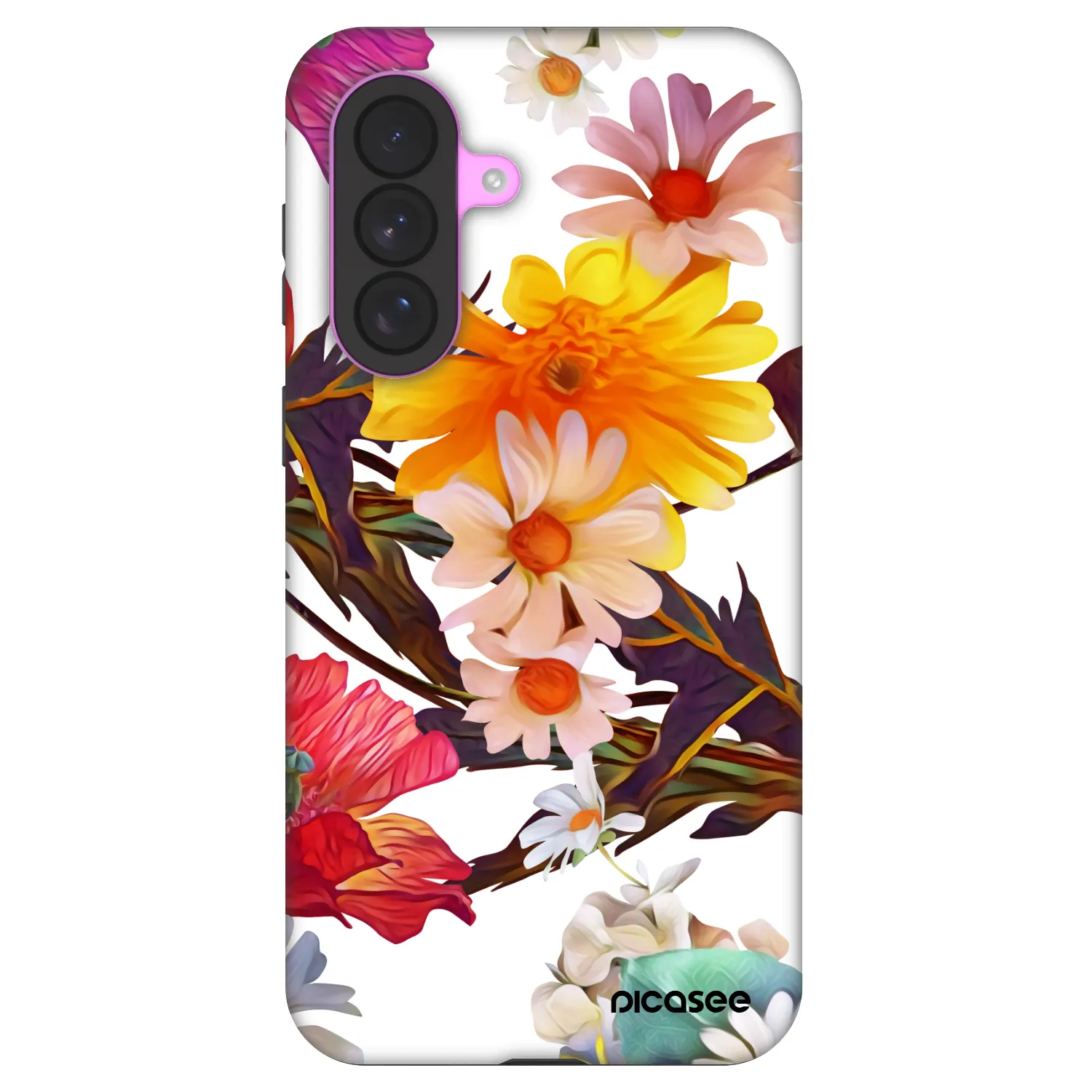 Picasee Fashion Case pro Samsung Galaxy A37 - Meadow