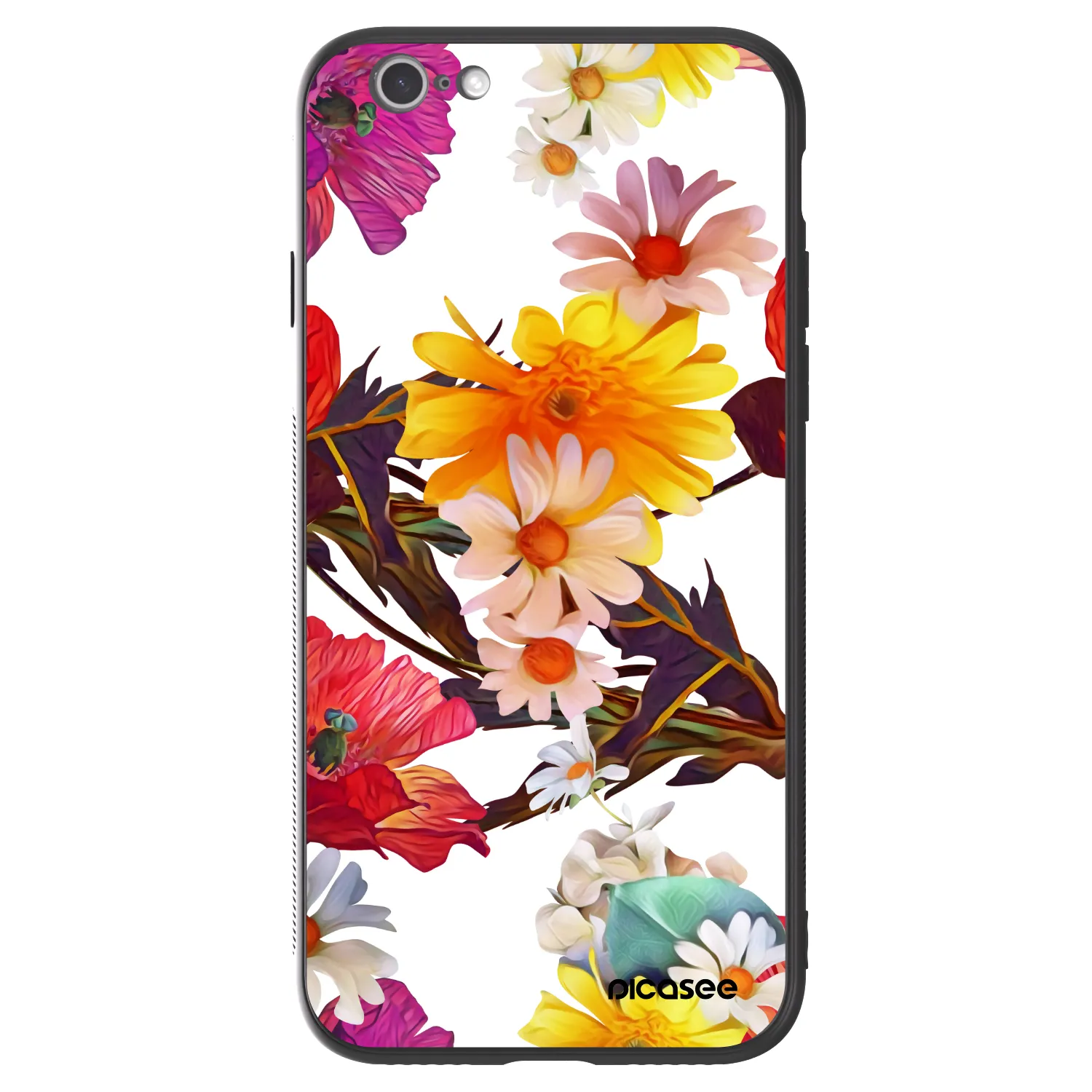 Picasee ULTIMATE CASE pro Apple iPhone 6/6S - Meadow