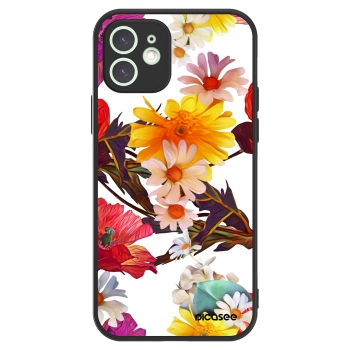 Picasee ULTIMATE CASE pro Apple iPhone 12 - Meadow