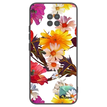 Picasee silikonový černý obal pro Xiaomi Mi 10T Lite - Meadow