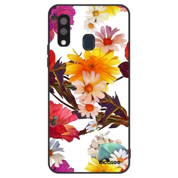 Obal pro Samsung Galaxy A40 A405F - Meadow