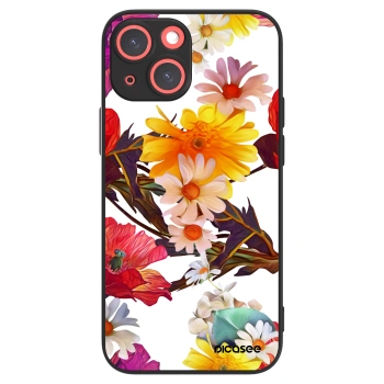 Picasee ULTIMATE CASE pro Apple iPhone 13 mini - Meadow