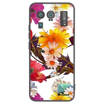 Picasee silikonový černý obal pro Xiaomi Mi 11 Ultra - Meadow