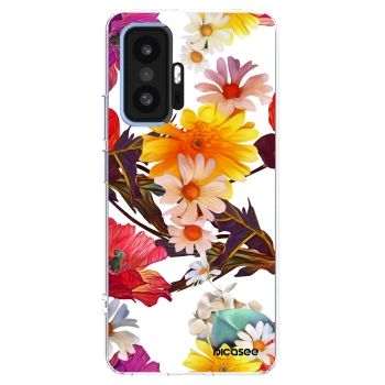Picasee silikonový průhledný obal pro Xiaomi 11T - Meadow