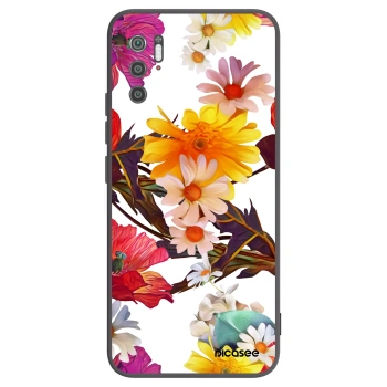 Picasee silikonový černý obal pro Xiaomi Poco M3 Pro 5G - Meadow