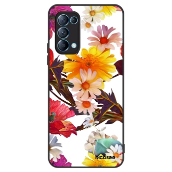 Obal pro OPPO Reno 5 5G - Meadow