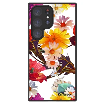 Picasee ULTIMATE CASE PowerShare pro Samsung Galaxy S24 Ultra S928B 5G - Meadow