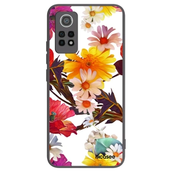 Picasee silikonový černý obal pro Xiaomi Redmi Note 12 Pro 4G - Meadow