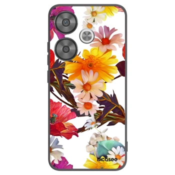 Picasee silikonový černý obal pro Xiaomi Poco F6 - Meadow